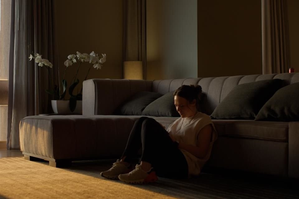 Uno de los momentos que más marcaron a Joy fue descubrir la doble vida de su papá, quien tenía un romance secreto con una mujer de la iglesia.