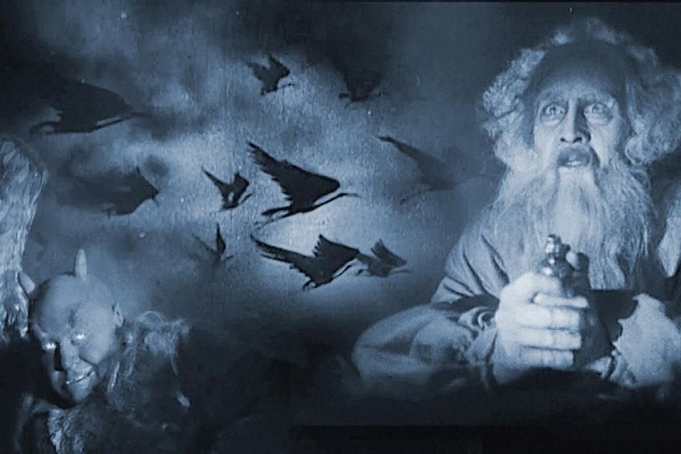 El 'Faust', de F.W. Murnau, de 1926, es una de las películas más celebradas sobre la temática.