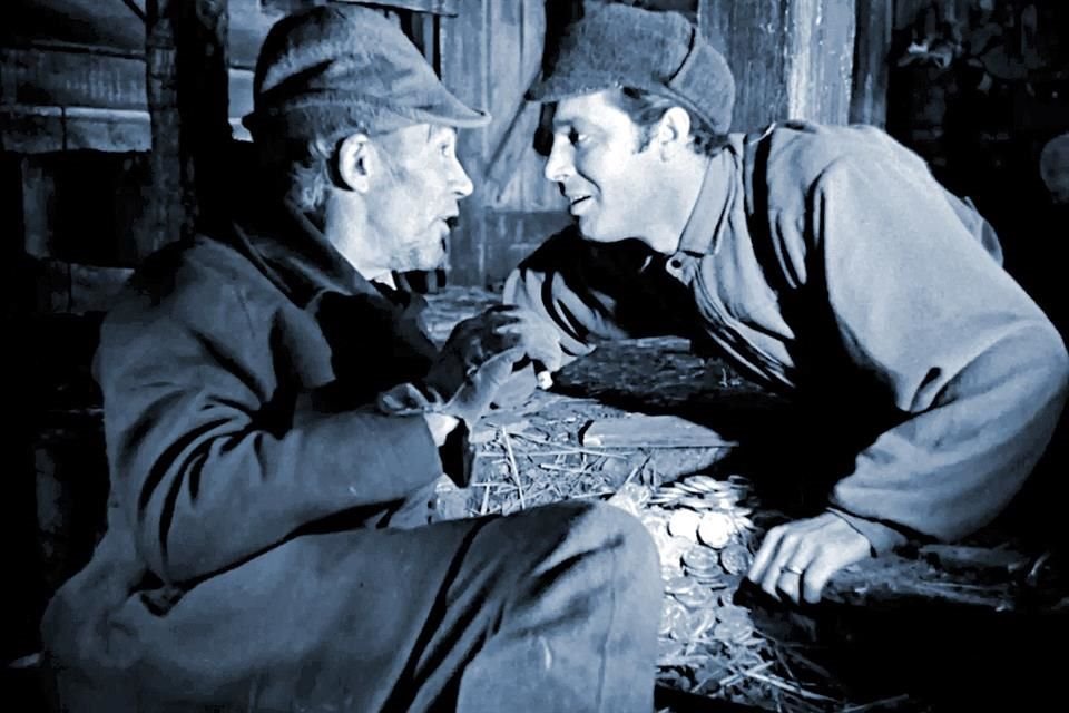 El diablo puede prometer dinero, como en 'The Devil and Daniel Webster', la crítica de 1941 a la codicia post-Gran Depresión.