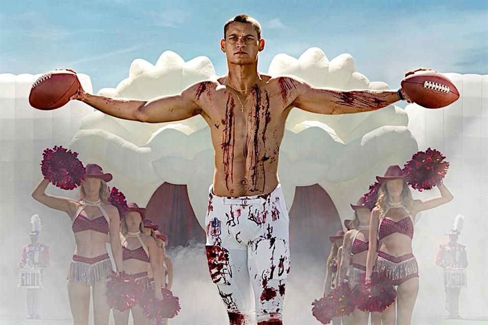 'Him: El Elegido', que llega a los cines de México el 2 de octubre, es el testimonio más reciente de que, al menos en Hollywood, la oferta del diablo nunca pasa de moda.