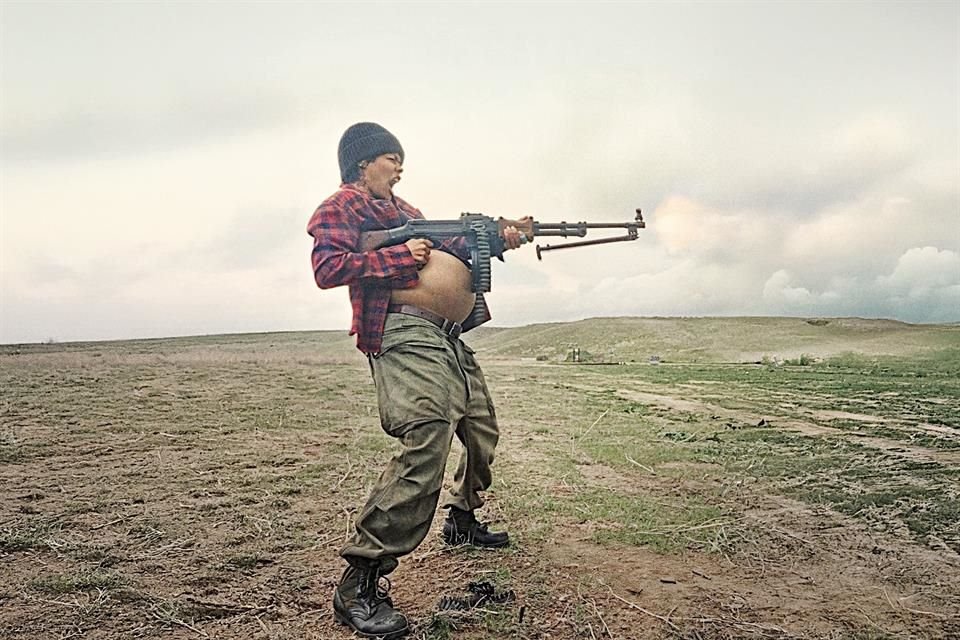 Perfidia (Teyana Taylor) es el personaje que desata la chispa de la película.