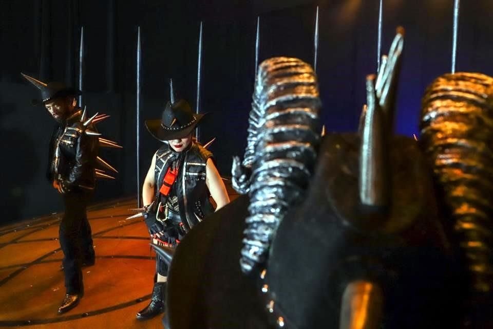 Es una adaptación al mundo del narcotráfico.