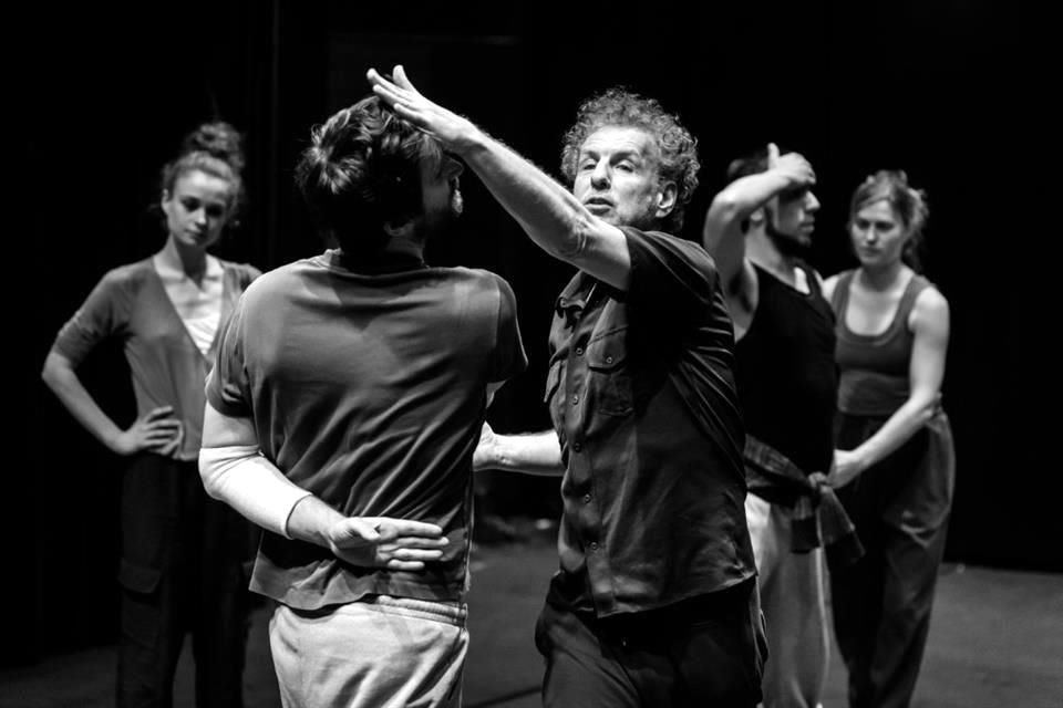 'Pienso que los personajes marginados son los más interesantes para llevar a escena', dice Wim Vandekeybus.