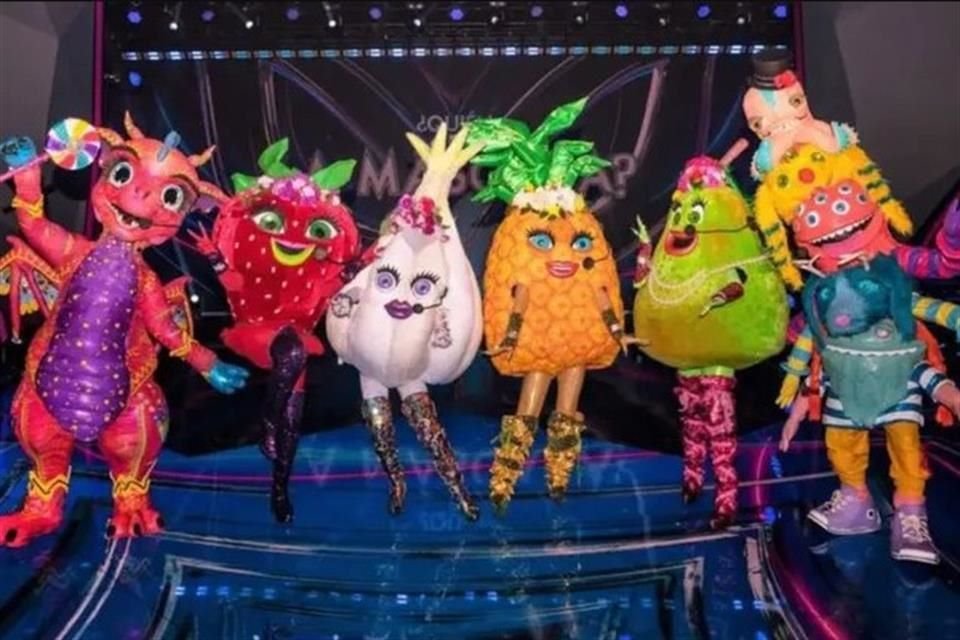 El exitoso programa mexicano compite en la categoría Entretenimiento Sin Guion, junto a producciones como 'Big Brother'.