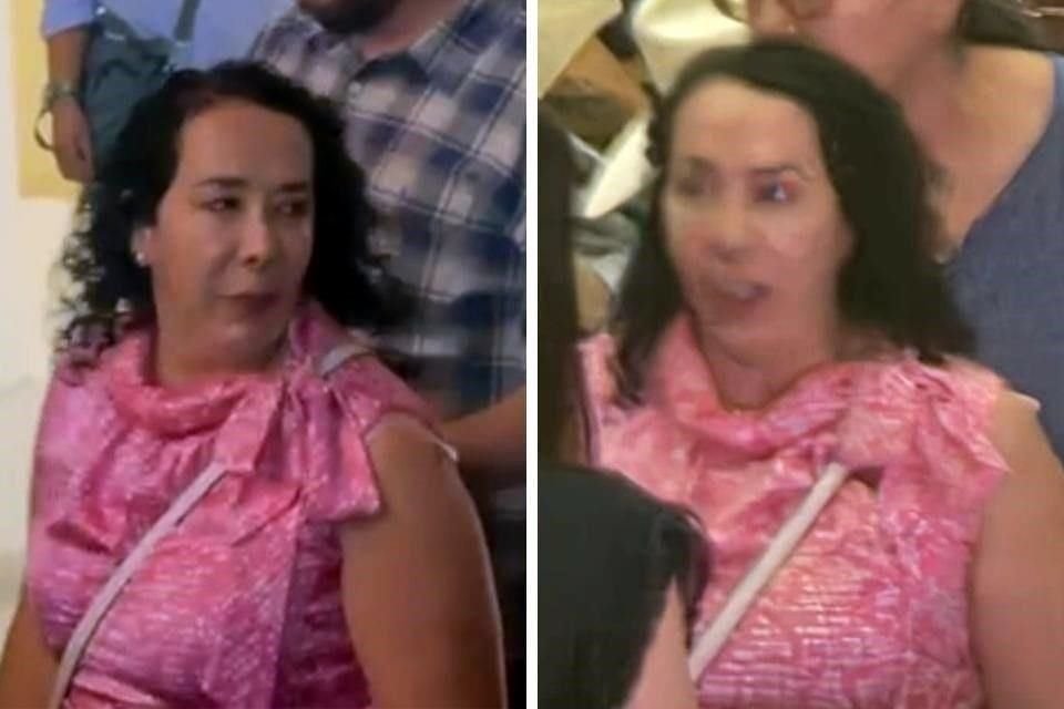 Araceli Brown, diputada de Morena, fue ligada con el Cártel de Sinaloa por el Departamento del Tesoro de EU. 