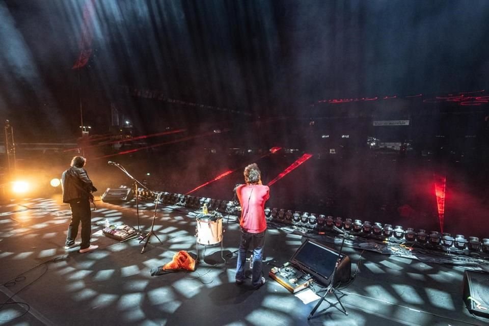 Zoé apostará por su mayor producción en cinco conciertos en el Estadio GNP, con luces, pantallas y sonido de alta precisión.