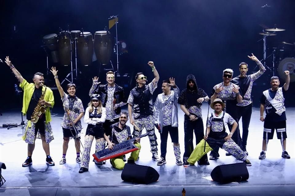 Los intérpretes de éxitos como 'Kilómetros', 'Razón' o 'Quereme Así' esperan seguir innovando y creciendo artísticamente.