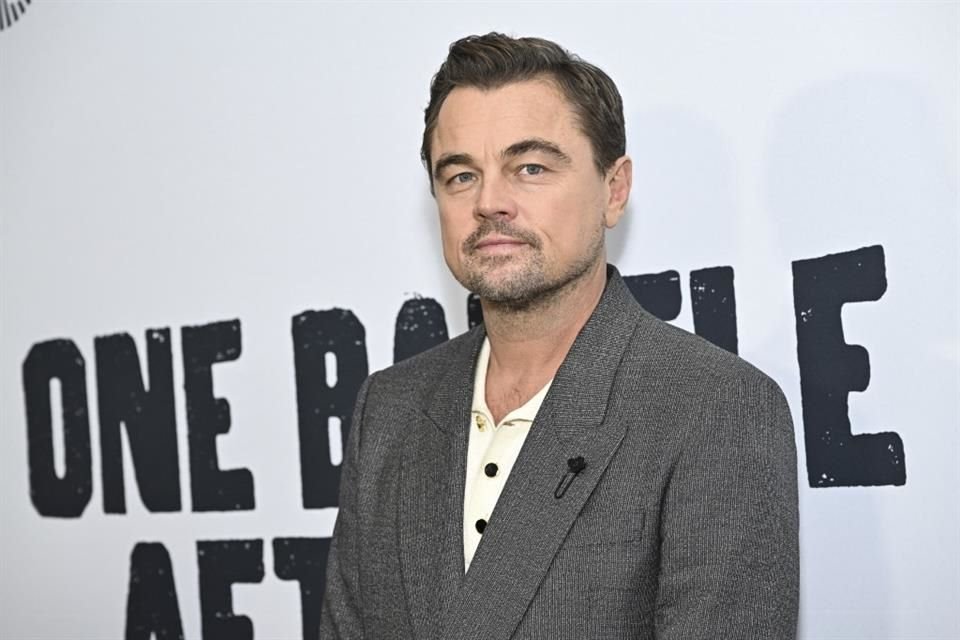 La película de Anderson, inspirada libremente en la novela 'Vineland' de Thomas Pynchon, muestra a DiCaprio como un ex revolucionario que vive fuera de la red con su hija adolescente.