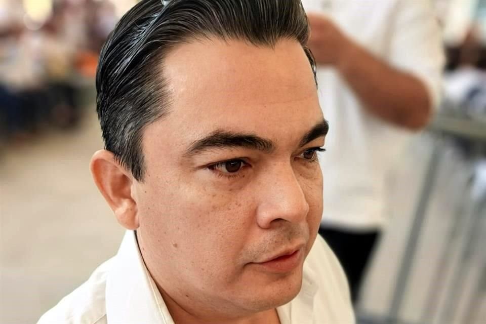 El presidente de la Comisión de Seguridad Pública, el morenista Marco Gallegos, dijo que no tenía la confirmación de lo sucedido a Mario López.