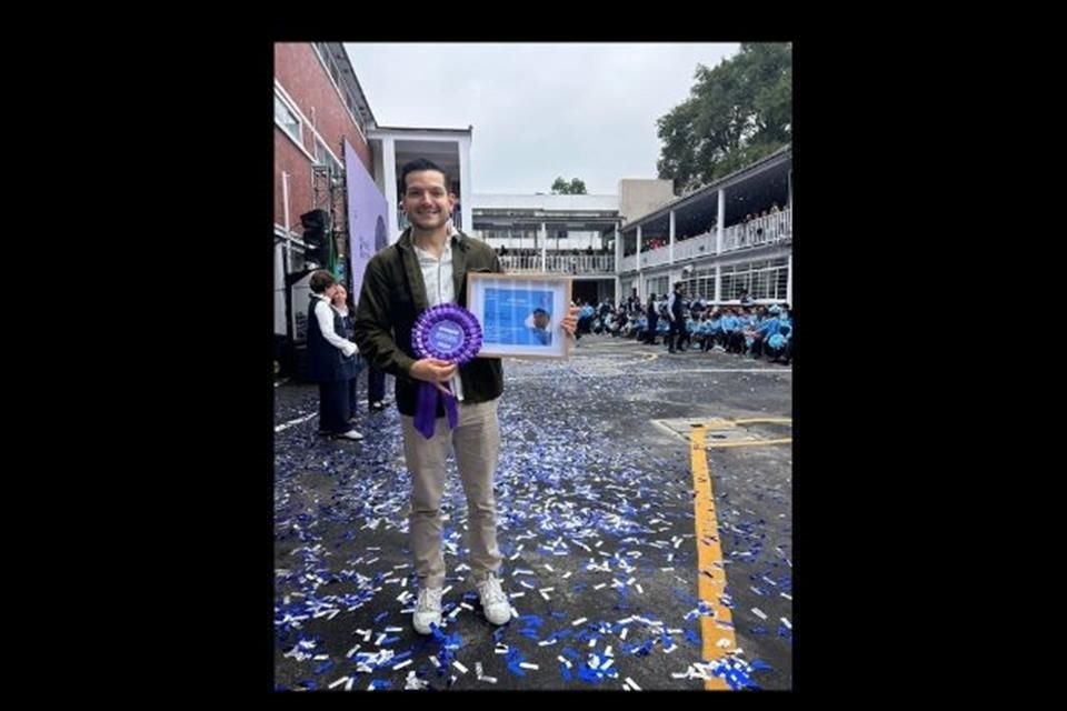 A Favor del Niño se alzó con la victoria en la categoría Community Collaboration del World's Best School Prizes 2025