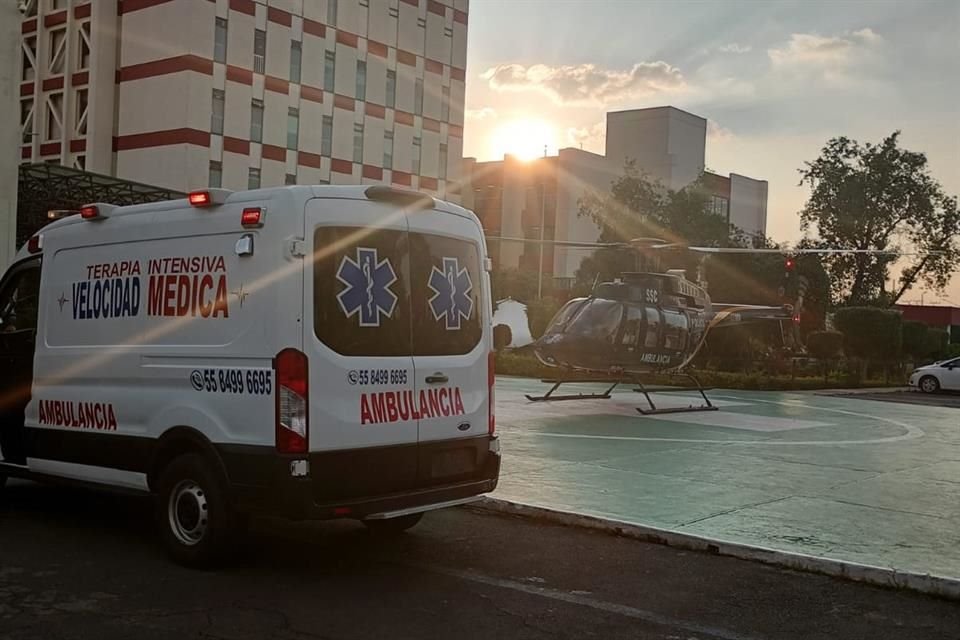 La Fiscalía General de Justicia del Estado de México inició las investigaciones junto con personal de la SSC.