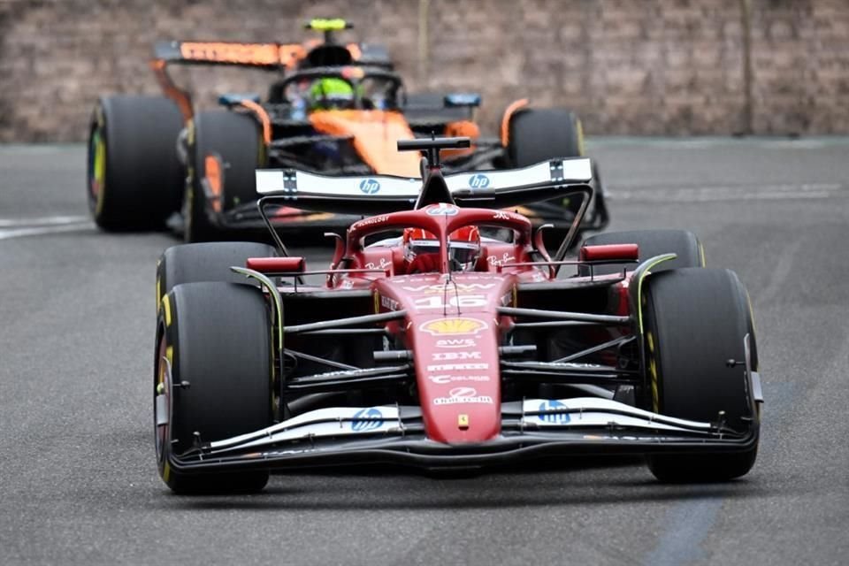 En Ferrari esperan cerrar la breca con McLaren.
