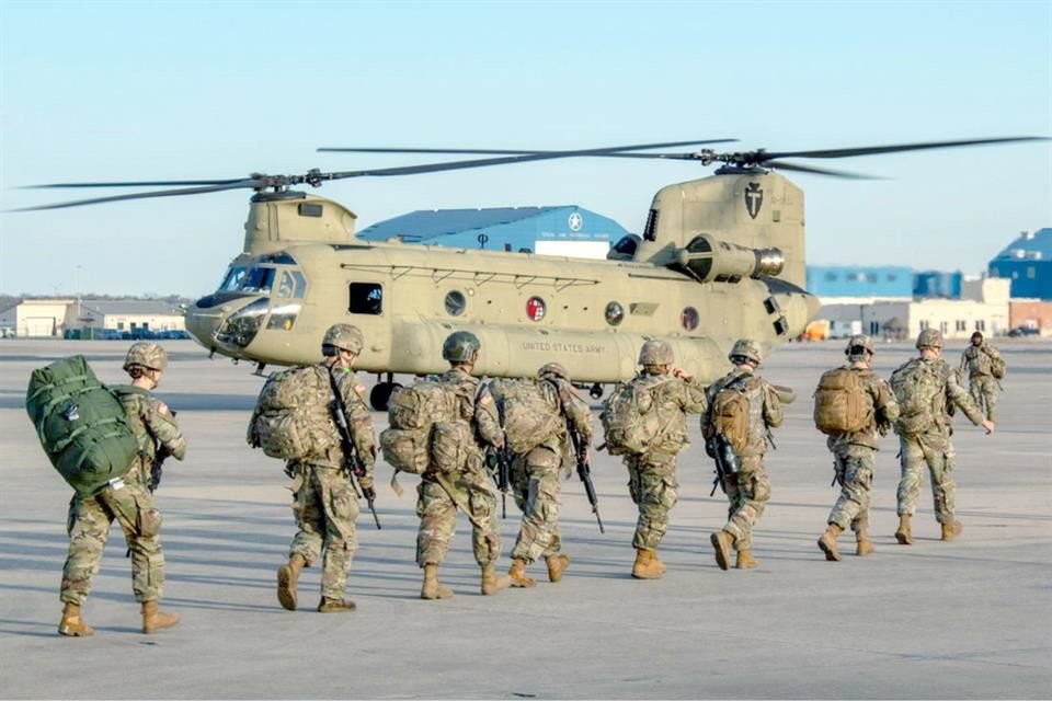 Aunque la migración indocumentada está en niveles mínimos históricos, el Presidente Donald Trump ha convertido a la militarización de la frontera con México en una prioridad.