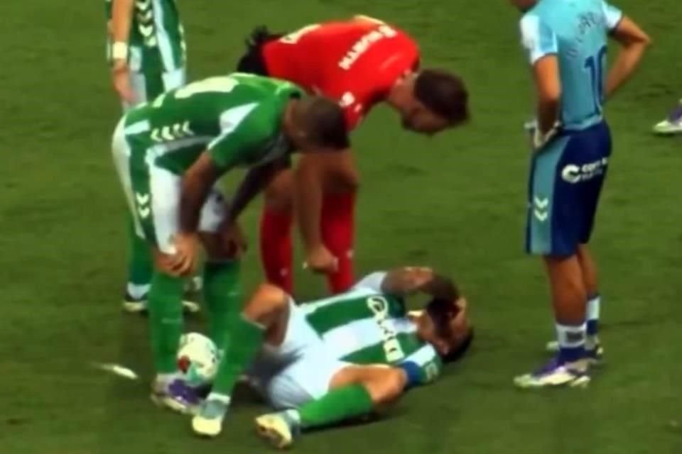 Isco visitará nuevamente el  quirófano.