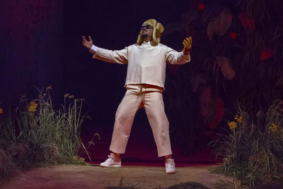 La residencia de Bad Bunny inició en julio.