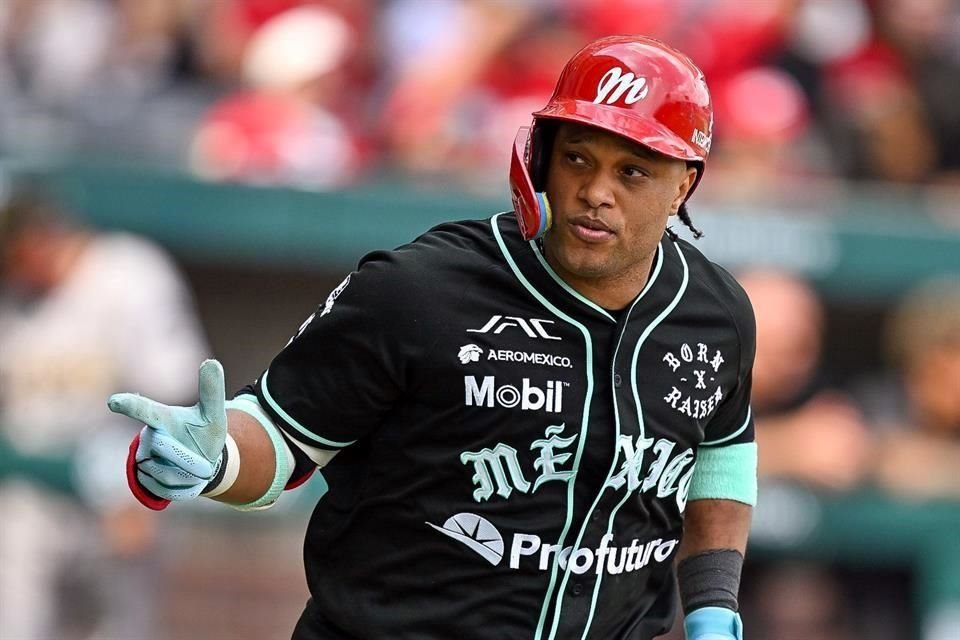 Los Diablos anotaron 10 veces en la séptima entrada y tomaron dos juegos de ventaja sobre los Leones.