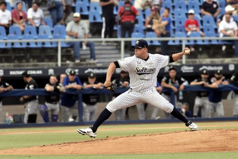 Los Sultanes perdieron por segundo juego consecutivo contra Charros de Jalisco.
