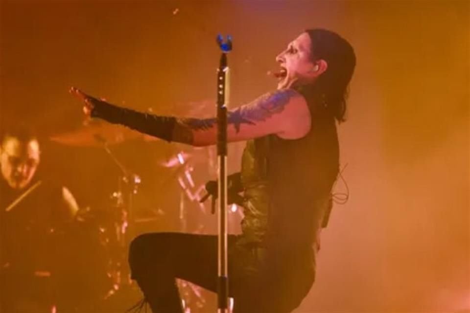 El estadounidense y su banda trajeron al País un show compacto, de poco más de una hora.