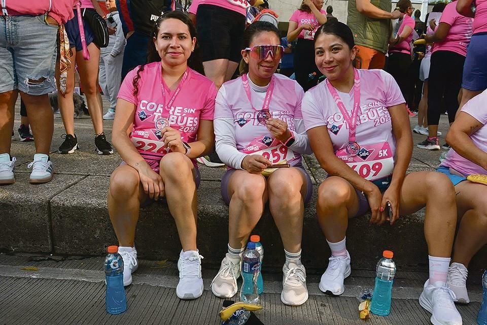 Corren sin tabúes en la 2da edición de la Carrera Saba®