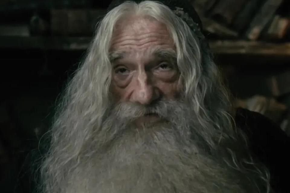 Este lunes también se reveló el primer vistazo a Martin Scorsese en la película 'In The Hand of Dante', de Julian Schnabel, que se estrenará en el Festival de Cine de Venecia.