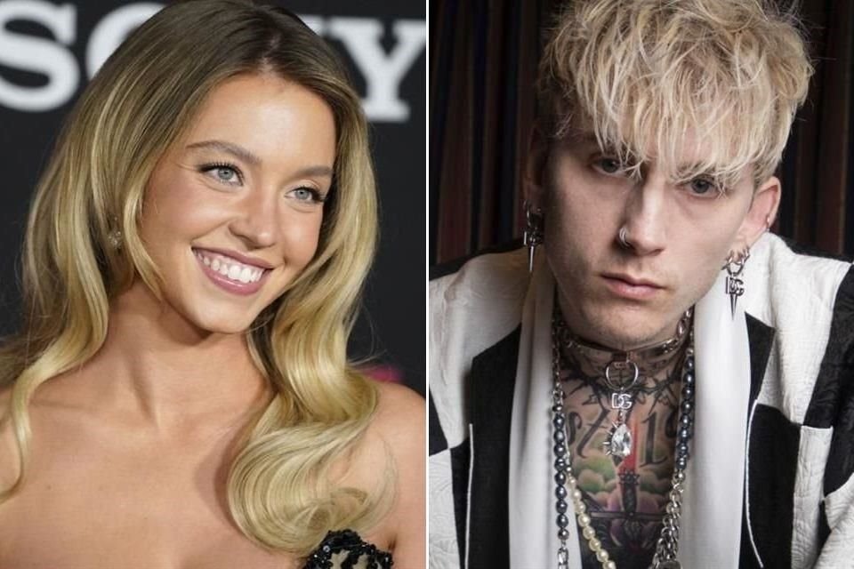 Tras una salida a Las Vegas y una amistad de años, los rumores indican que Sydney Sweeney y Machine Gun Kelly podrían tener un romance.