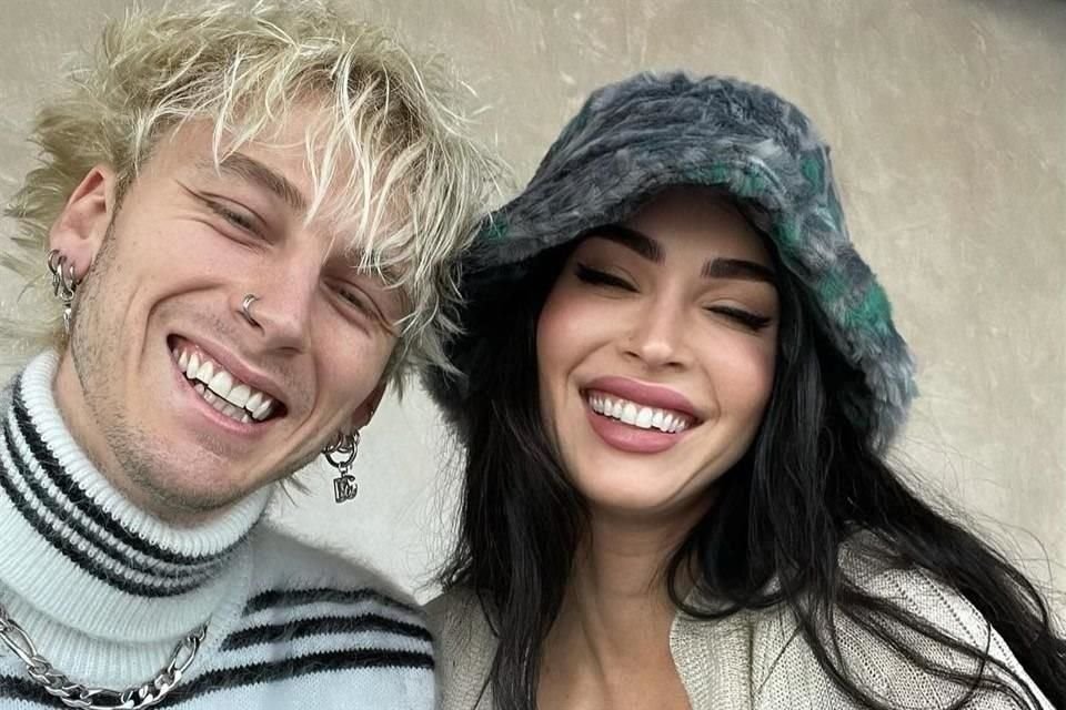 Machine Gun Kelly tiene dos hijas: Saga Blade, de 4 años, con Megan Fox, y Casie Colson, de 15, con su ex Emma Cannon.