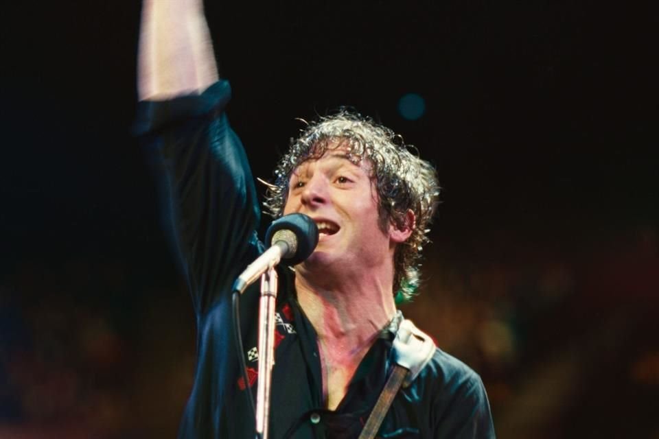 El biofilme 'Deliver Me from Nowhere', sobre Bruce Springsteen, estrenará en el Festival de Cine de Nueva York, el próximo 28 de septiembre.
