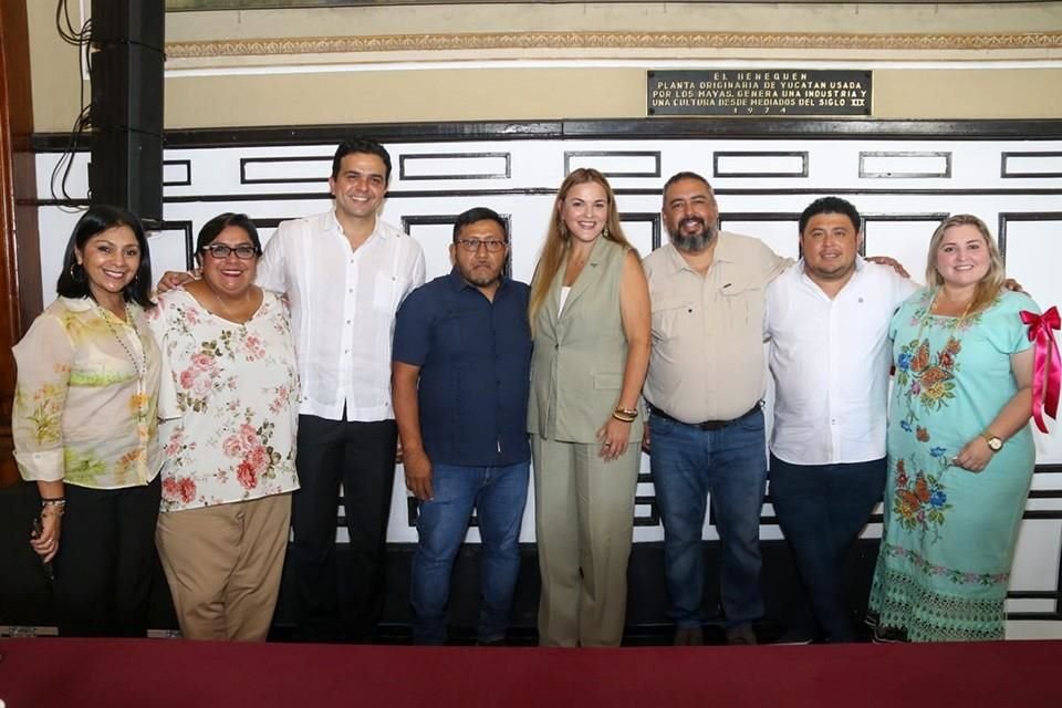 Firman Convenio de Coordinación Metropolitana de Mérida