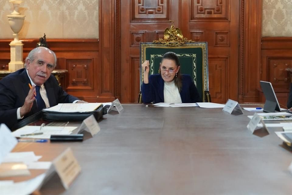 Instalaron la Comisión Presidencial de la reforma electoral