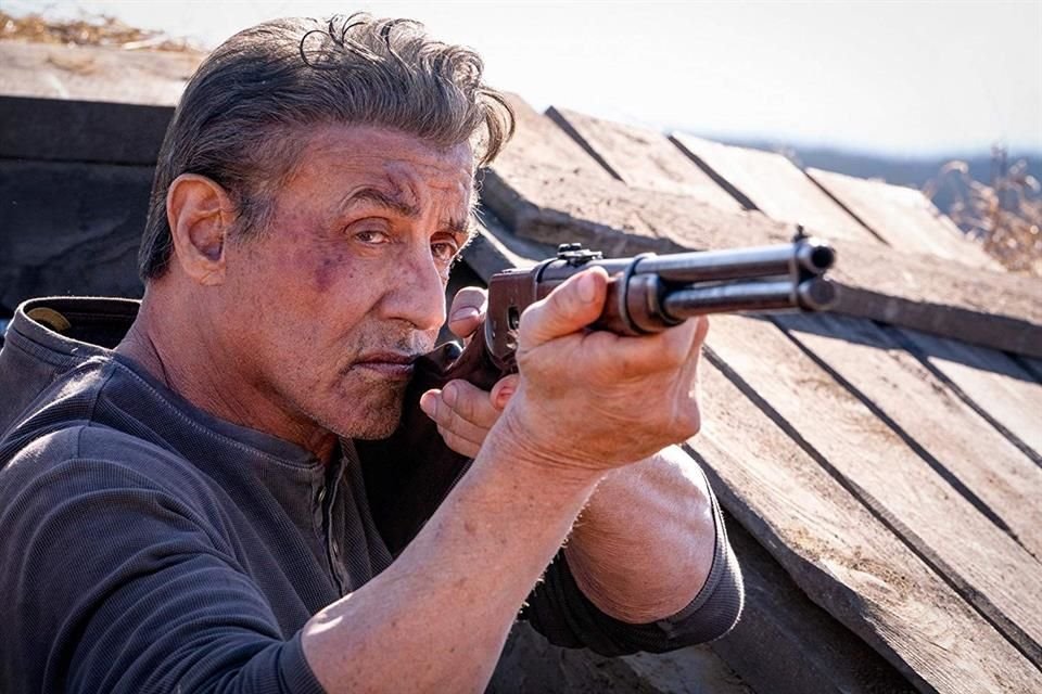 La entrega más reciente de la franquicia, 'Rambo: Last Blood', de 2019, recaudó 92 millones de dólares en taquilla.