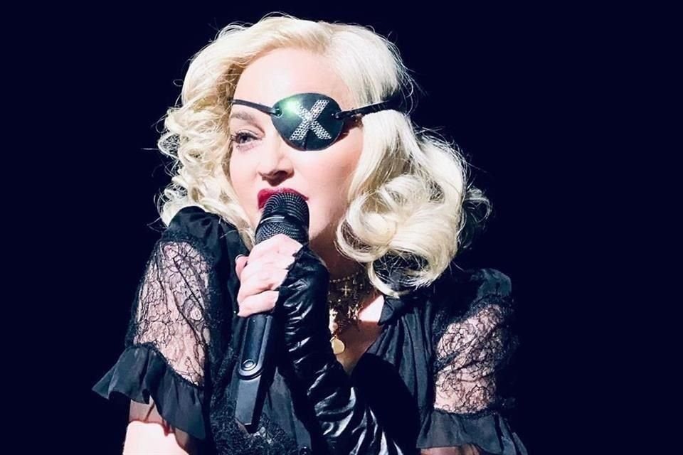 La 'Reina del Pop' dijo estar consciente de que la política no puede generar cambios adecuados en el planeta, 'solo la conciencia puede'.