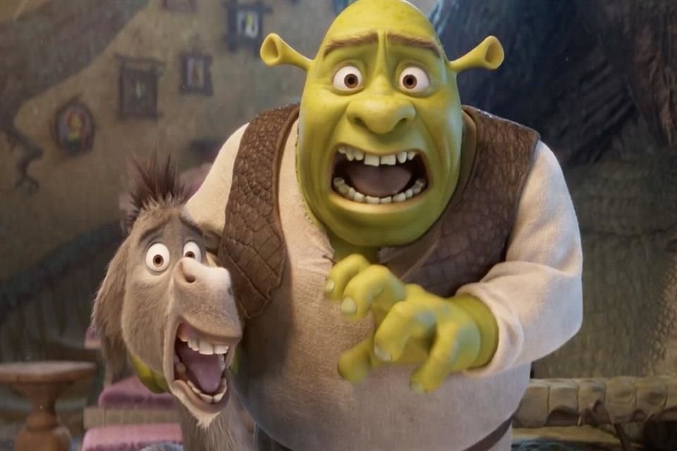 Universal y DreamWorks Animation pospusieron el esperado lanzamiento de la quinta parte de la saga 'Shrek', que ahora se verá hasta 2027.
