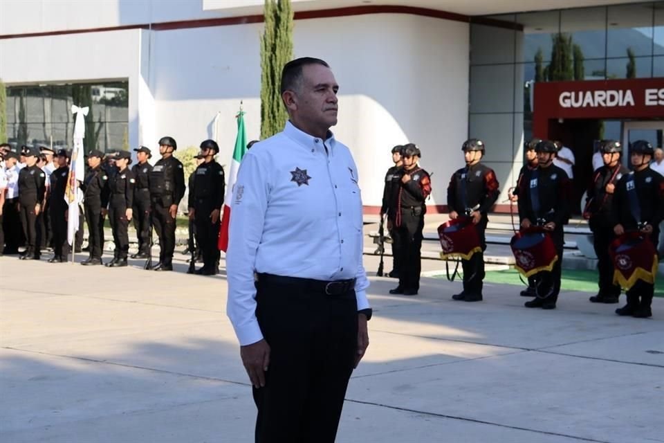 En presencia del personal operativo y administrativo de la dependencia, Dena Salgado rindió protesta y recibió el nombramiento oficial, otorgado por Villarreal.