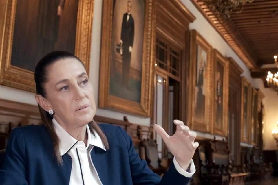 La Presidenta difundió el documental sobre su primer año de Gobierno.