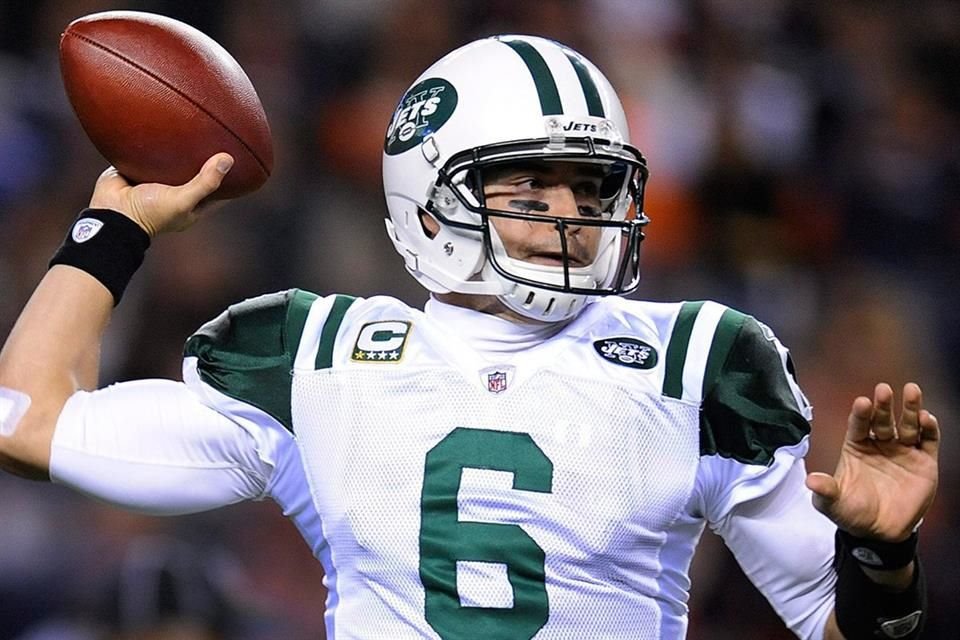 Sánchez jugó para Jets, Eagles y Broncos.