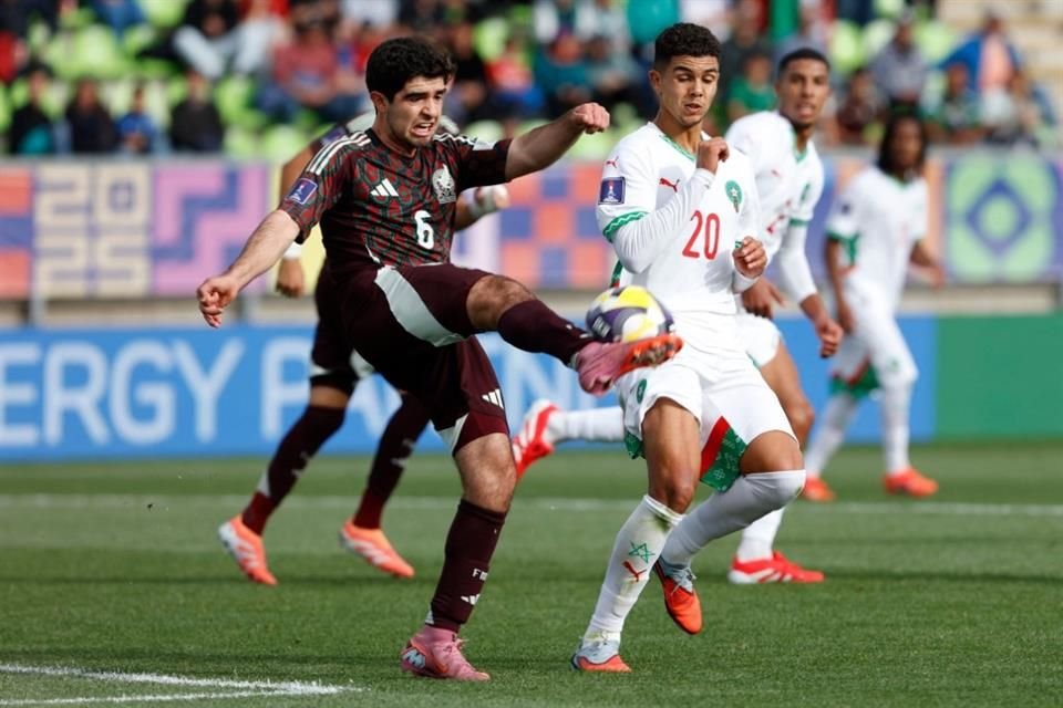 México avanzó invicto en el Grupo de la Muerte.