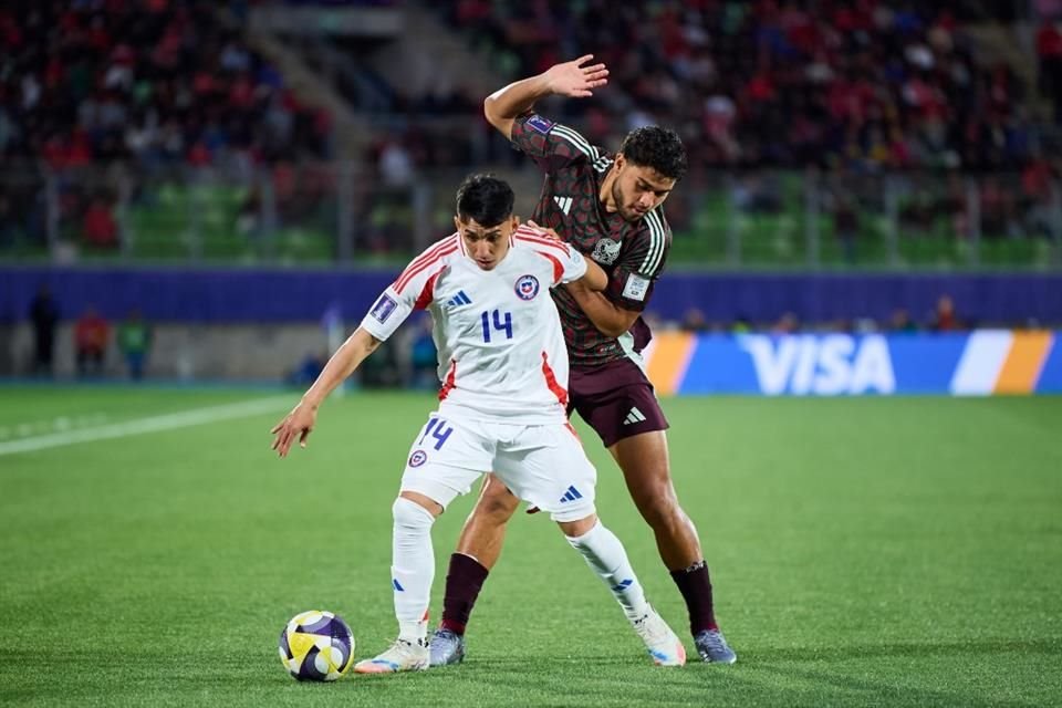 México despachó al anfitrión del Mundial Sub 20.