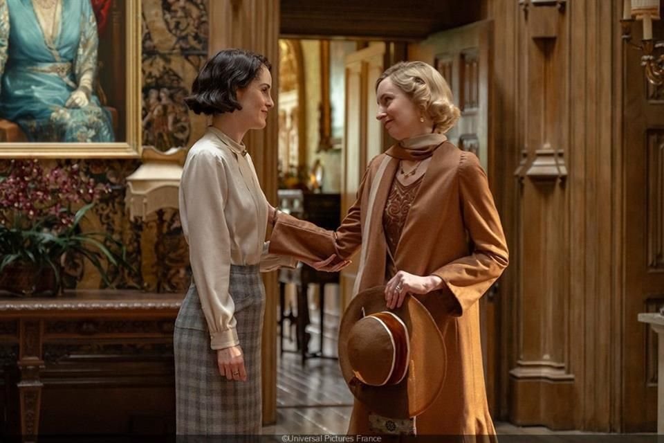 Ahora sí, fans de 'Downton Abbey', prepárense para 'El Gran Final', en exclusiva en cines.