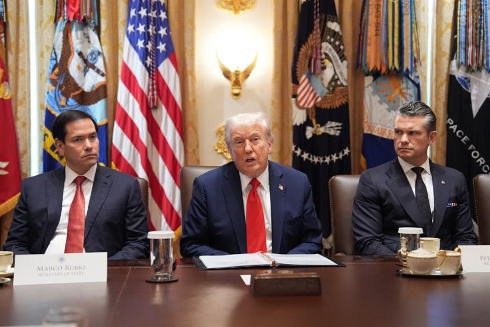 El Presidente Donald Trump viajará a Egipto la próxima semana a una celebración por el acuerdo de alto al fuego en Gaza.