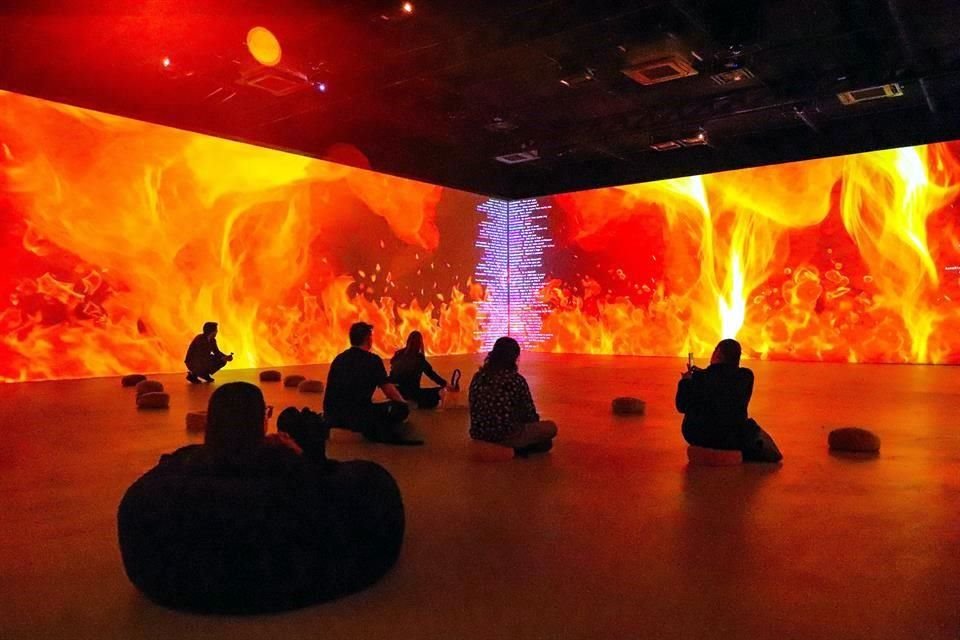 Es un recorrido de aproximadamente 45 minutos de duración, en grupos de máximo 10 personas.