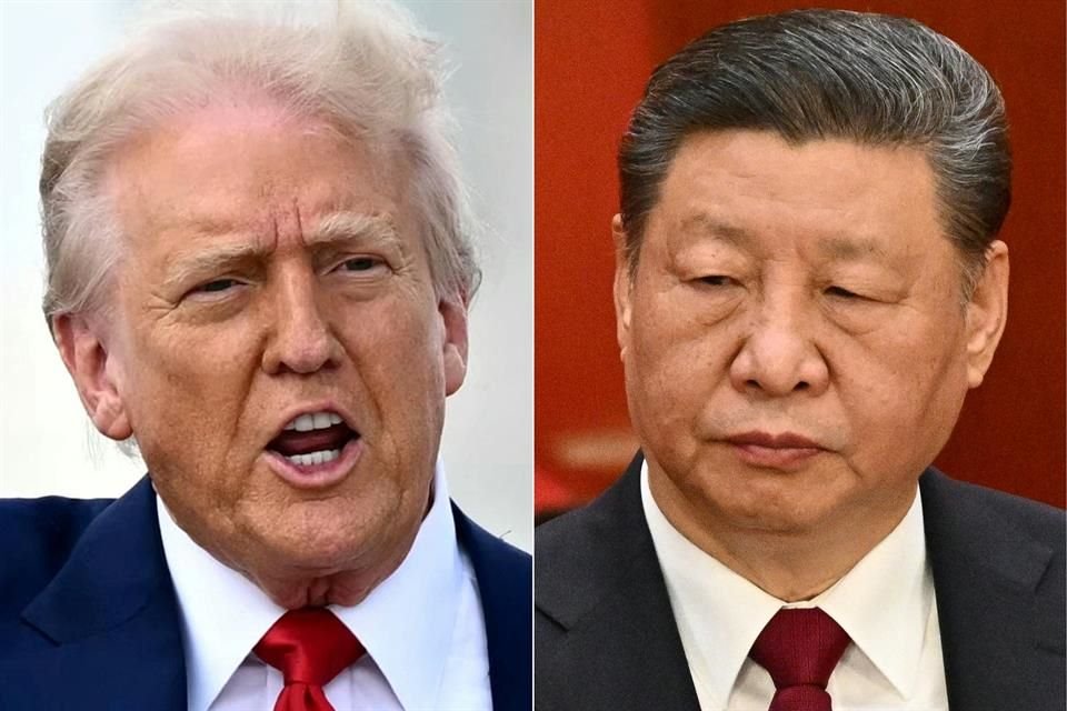 Donald Trump afirmó que evalúa un aumento masivo de los aranceles a China y descartó reunirse con su par Xi Jinping, como estaba previsto.