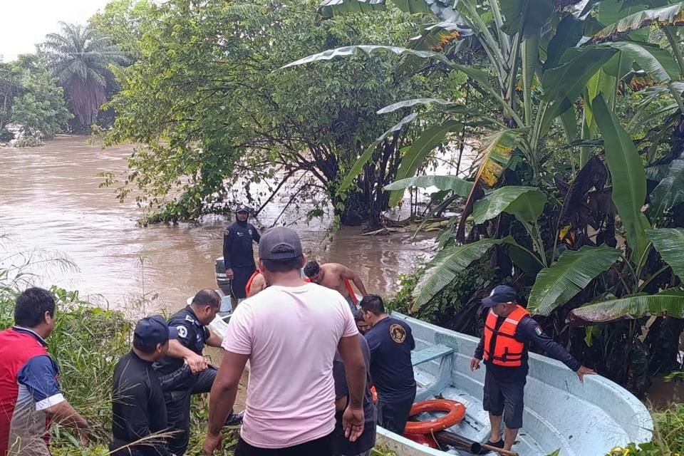 Autoridades de Veracruz atienden a 41 comunicades.