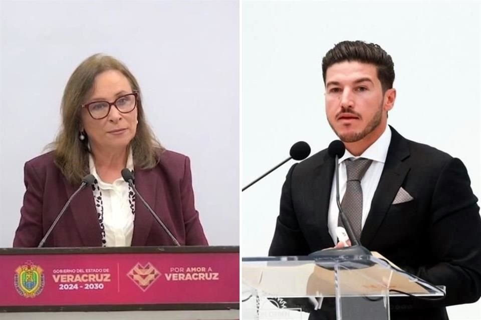 En entrevista, la Gobernadora de Verazcruz descartó haber tenido comunicación con el Mandatario estatal emecista.