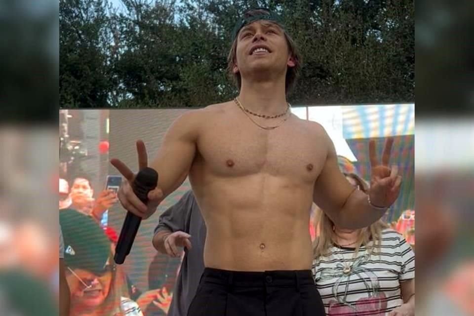 En el evento participaron artistas como El Millonario, Los Esquivel y Esau Ortiz.