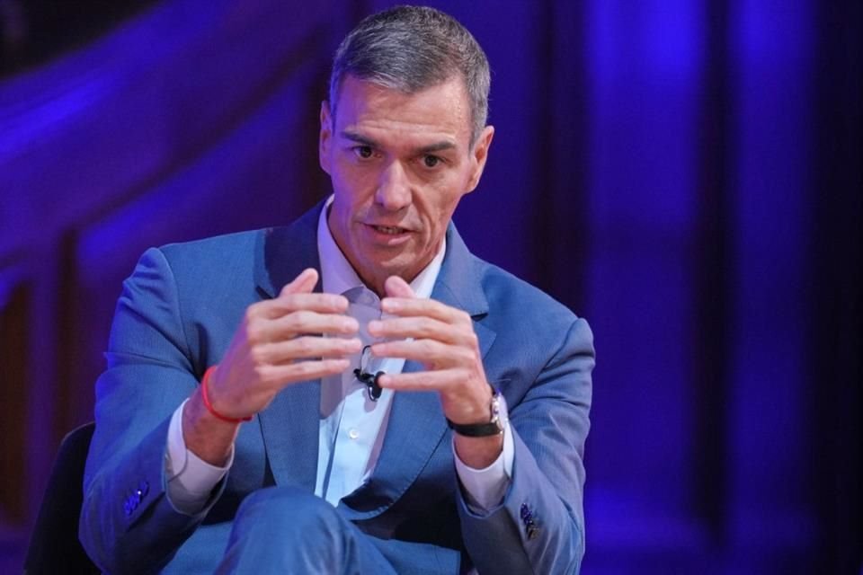 El Presidente del Gobierno español afirmó que responsables del genocidio en Gaza deberían responder ante la justicia y no quedar impunes.