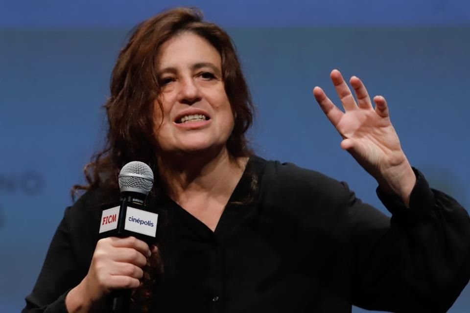 La cineasta Paula Markovitch retrata en su nueva película 'Angeles' a niños empoderados, valientes y que toman sus propias decisiones.