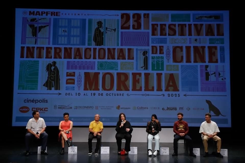 La cineasta respeta tanto a los niños que incluso los comentarios de una espectadora de ocho años marcaron su manera de colocar la cámara.