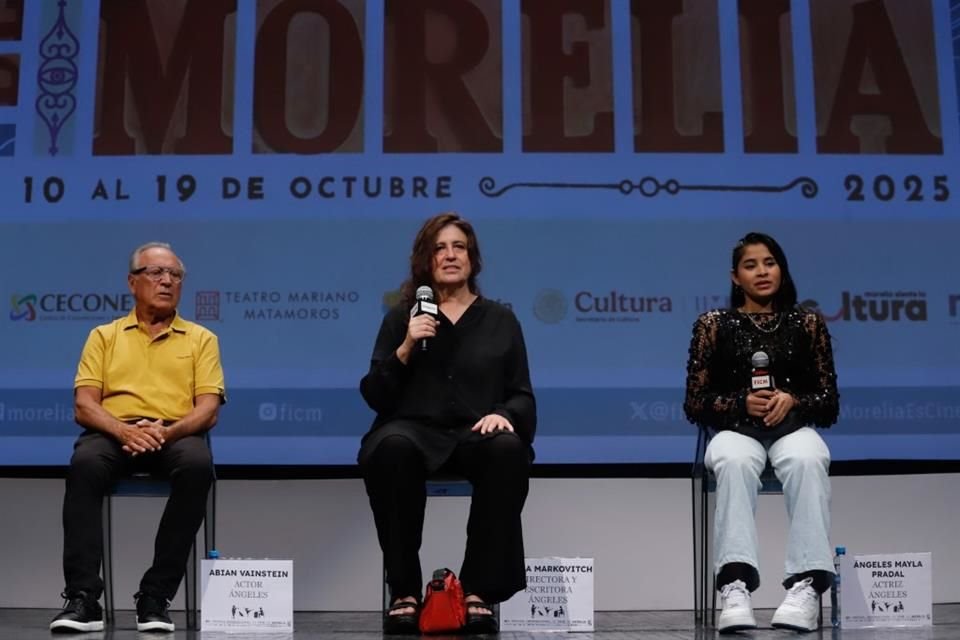 La cinta sigue a dos niñas que viven en la calle y su amistad con un hombre que desea quitarse la vida.