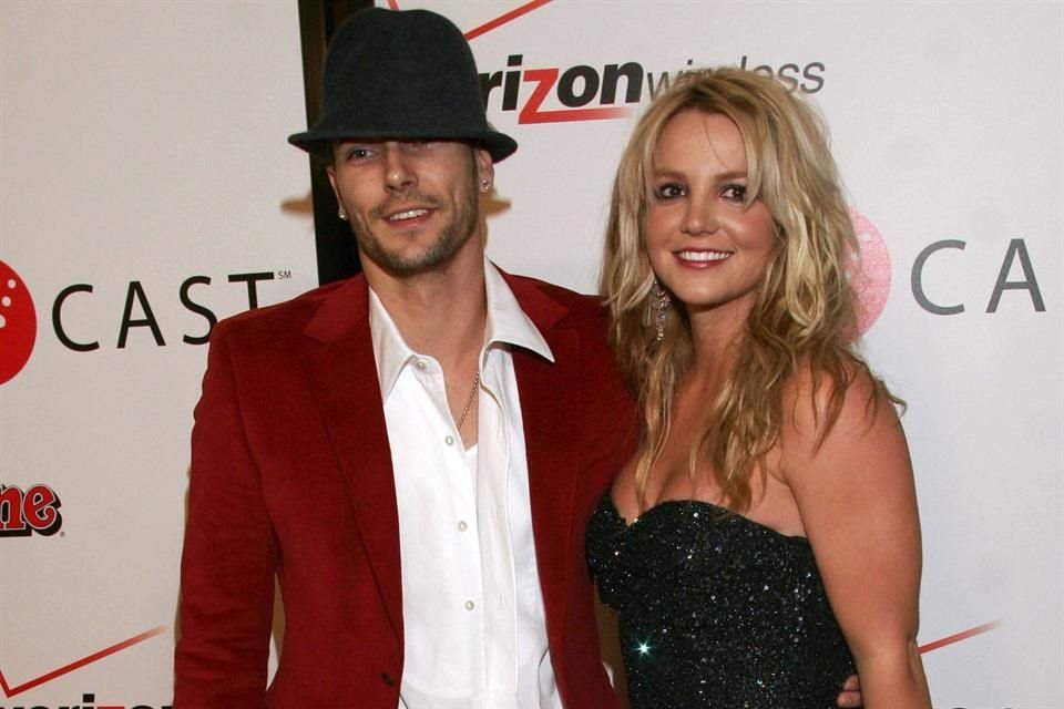 En su nuevo libro de memorias, Kevin Federline asegura que Britney Spears le fue infiel con otra mujer durante un viaje por Ámsterdam.