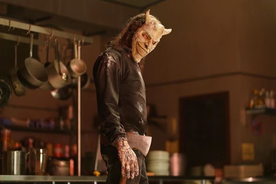 La esperada secuela de 'Teléfono Negro' finalmente llega a cines de México. ¿Vale la pena?